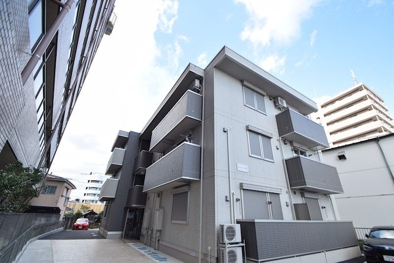 アネックス永野の外観画像