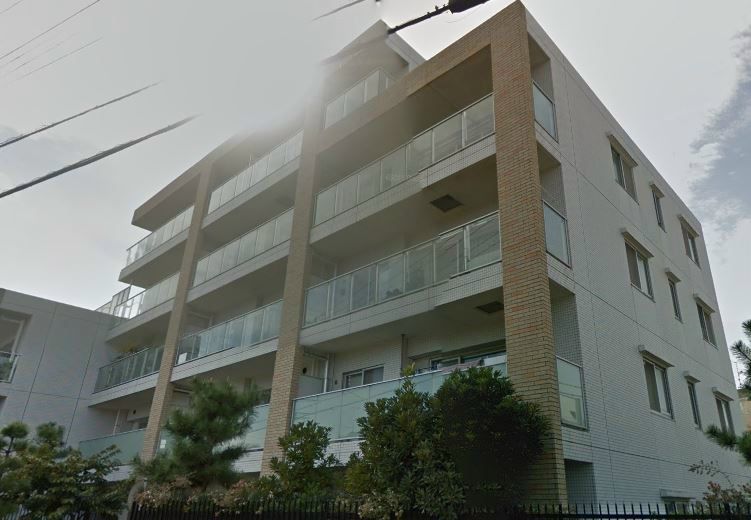 Brillia鵠沼桜が岡の外観画像