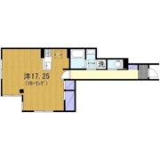 givenの間取り画像