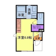 グランヒル湘南台の間取り画像