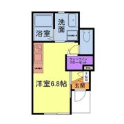 グランヒル湘南台の間取り画像