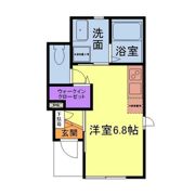 グランヒル湘南台の間取り画像