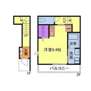 グランヒル湘南台の間取り画像