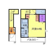 グランヒル湘南台の間取り画像