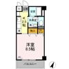 シュクレ大船の間取り画像