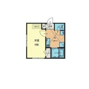 POLLUX戸塚の間取り画像