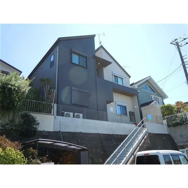 POLLUX戸塚の外観画像