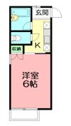 ホワイトレジデンスIIの間取り画像