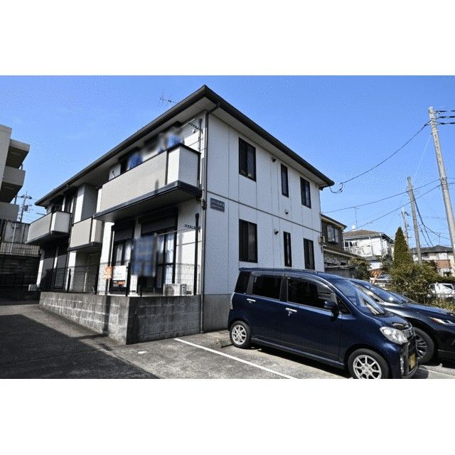 メゾンクレスト D棟の外観画像