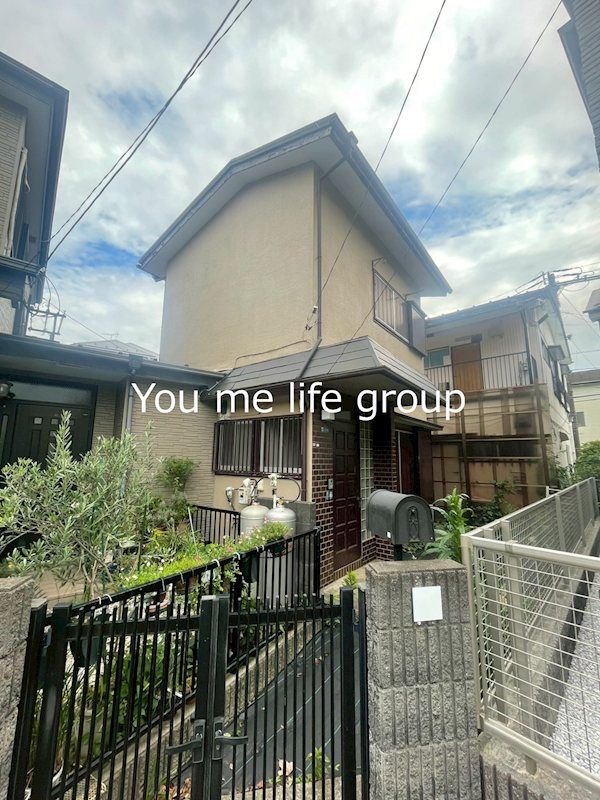 中田北貸家の外観画像