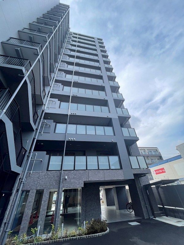 デュオステージ相模大塚の外観画像