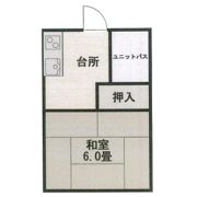 光明ハイツの間取り画像