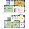 MS上土棚4丁目ハウスの間取り画像