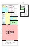 サンセール湘南の間取り画像