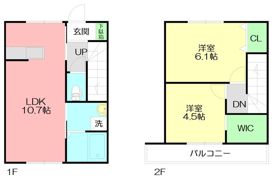 NivIの間取り画像