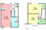 NivIの間取り画像