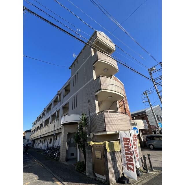 リザイドアキモトの外観画像
