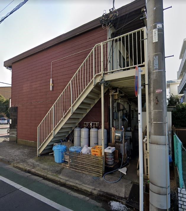 コーポごとうの外観画像