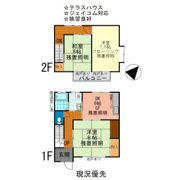 SKテラスの間取り画像