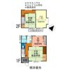 SKテラスの間取り画像