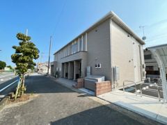 ファインハイムCの外観画像