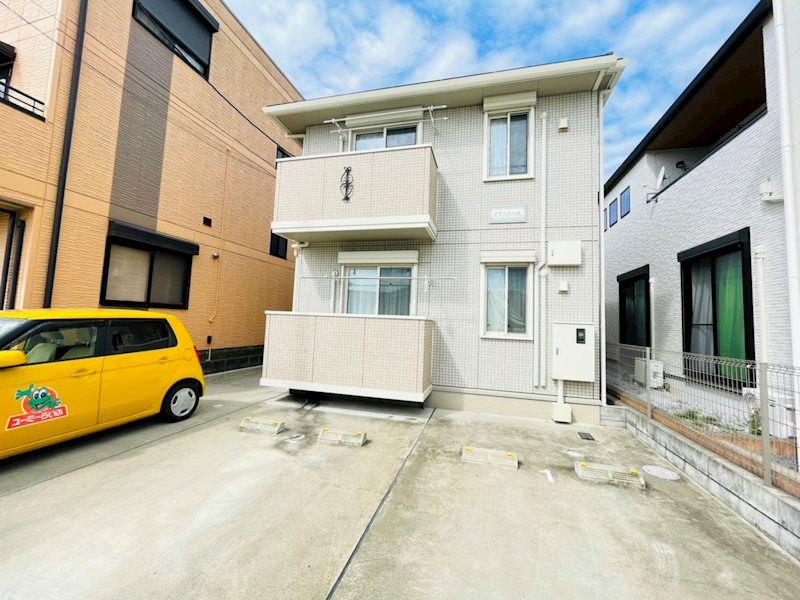 プランドールの外観画像