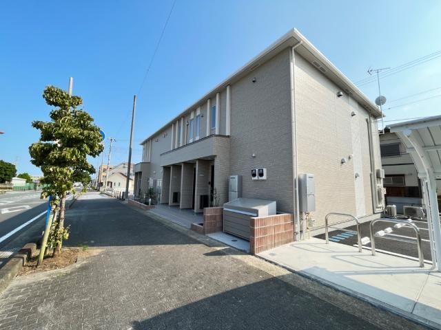 ファインハイムCの外観画像