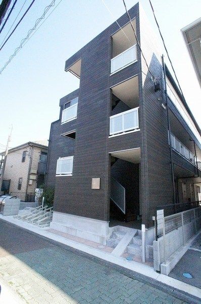 リブリ・東柏ケ谷の外観画像