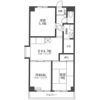 フォンテーヌ緑園の間取り画像