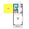 ソユーズの間取り画像
