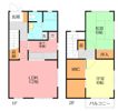 330東海岸の間取り画像