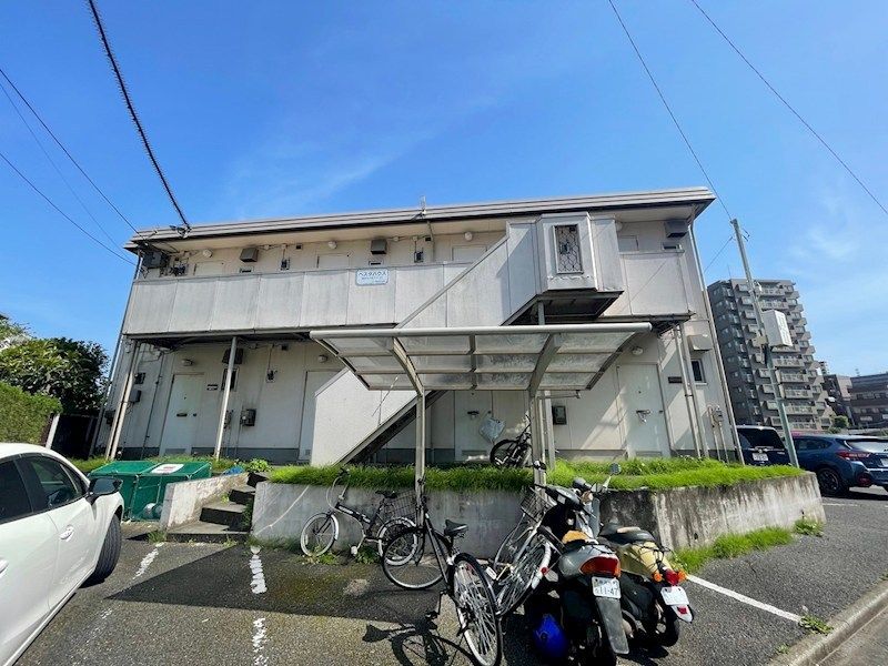 ベスタハウスの外観画像