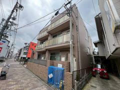 シティパレス桜ヶ丘の外観画像