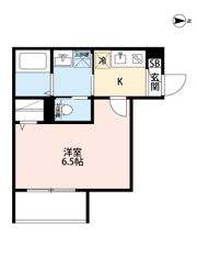 robot home かしわ台（ロボットホームカシワダイ）の間取り画像