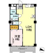青木ビルの間取り画像