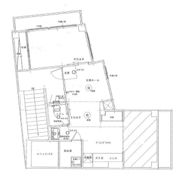 岩本ビルの間取り画像