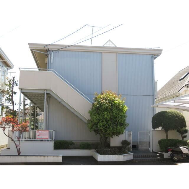 ソリッドリファイン善行 弐番館の外観画像