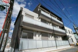 リブリ・ELPIS KOTOBUKIの外観画像