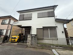 横内貸家の外観画像