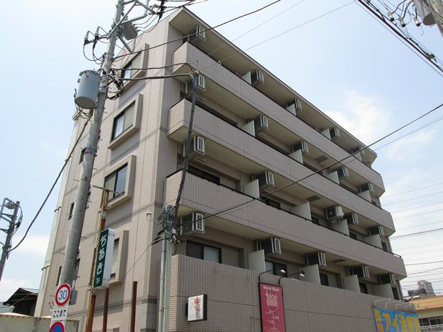 コーポ産興桜台IIの外観画像