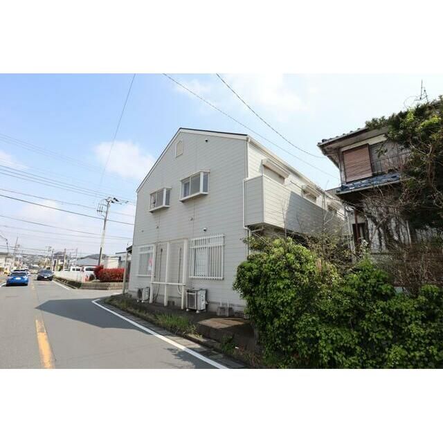ソレイユ湘南Aの外観画像