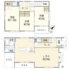 藤沢市片瀬4丁目戸建（021058）の間取り画像