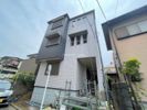 クラージュ片瀬の間取り画像