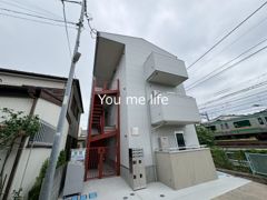 fika鎌倉大船の外観画像