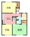 ハイツ須藤Iの間取り画像