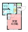 フェニックス厚木の間取り画像