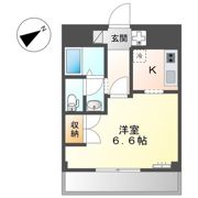 メゾン・ラクウショウの間取り画像