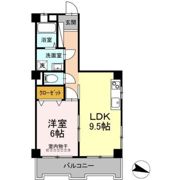 青木ビルの間取り画像