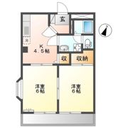 ビューバレー踊場の間取り画像