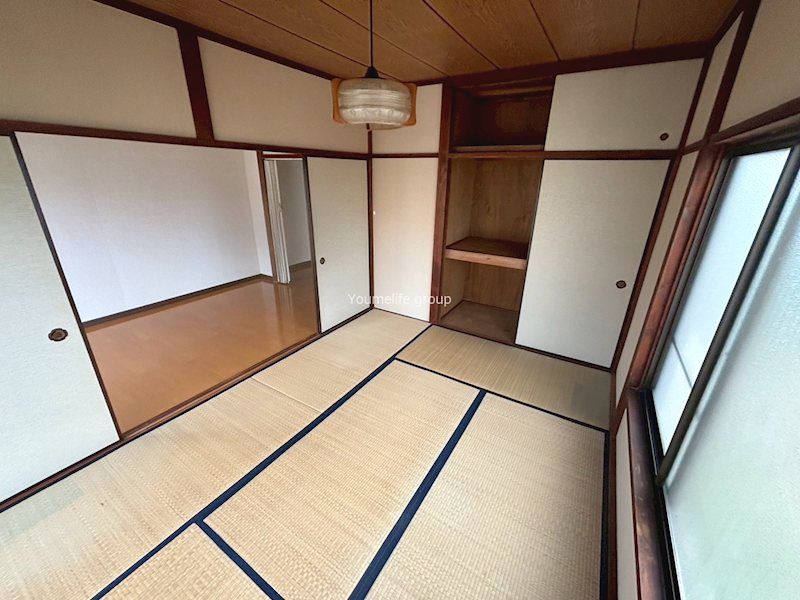 ベッドルーム